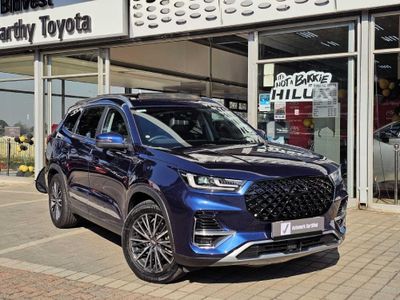 2024 Chery Tiggo 8 Pro 1.6 TDGi Executive DCT