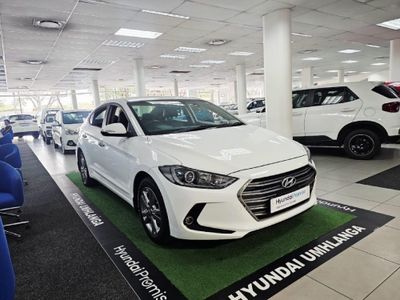 2018 Hyundai Elantra 1.6 Executive Auto