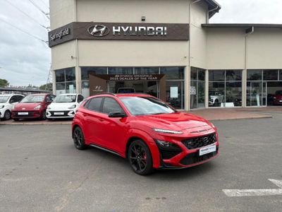 2022 Hyundai Kona N 2.0 TGDi DCT