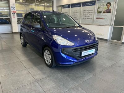 2022 Hyundai Atos 1.1 Motion AMT