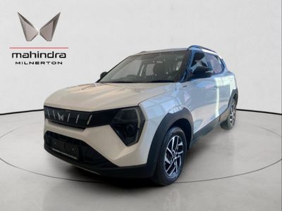 2026 Mahindra XUV 3XO 1.2T AX5