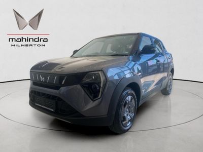 2026 Mahindra XUV 3XO 1.2T MX3