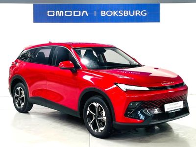 2024 BAIC X55 1.5T Dynamic Auto