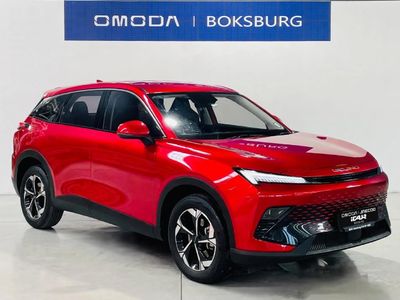 2024 BAIC X55 1.5T Dynamic Auto