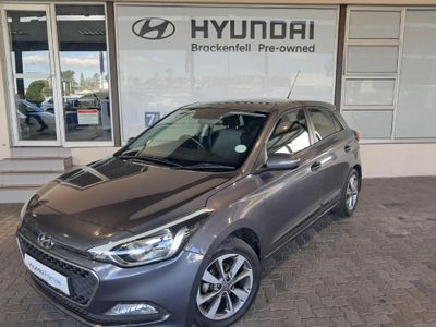 2015 Hyundai i20 1.4 Fluid