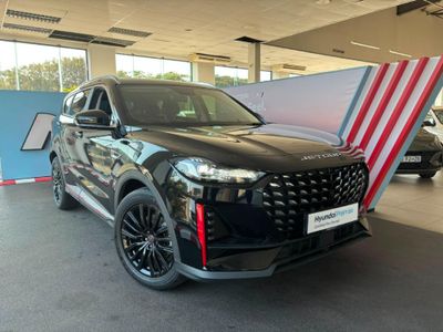 2025 Jetour X70 Plus 1.5T Deluxe