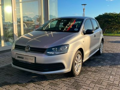 2024 Volkswagen Polo Vivo 1.4 Trendline 5-dr
