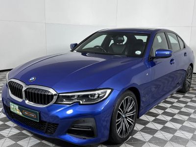 2021 BMW 3 Series 318i M Sport Launch Edition Auto