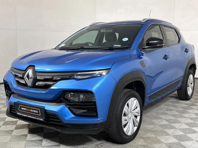 2024 Renault Kiger 1.0 Energy Life