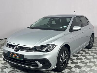 2022 Volkswagen Polo 1.0 TSI Life