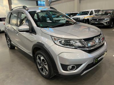 2019 Honda BR-V 1.5 Elegance Auto