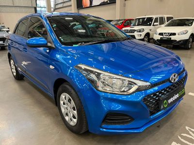 2019 Hyundai i20 1.4 Fluid Auto