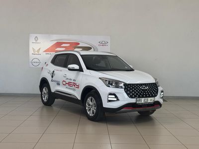 2026 Chery Tiggo 4 Pro 1.5 LiT