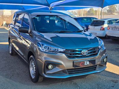2023 Toyota Rumion 1.5 S