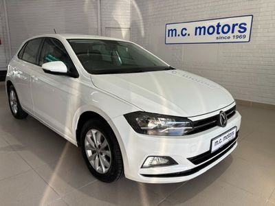 2019 Volkswagen Polo 1.0 TSI Comfortline Auto