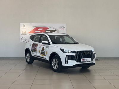 2026 Chery Tiggo Cross 1.5 Lit