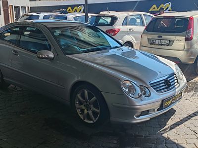 2004 Mercedes-Benz C-Class C 230K Coupe