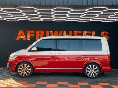 2017 Volkswagen Caravelle T6 2.0 BiTDI Comfortline Auto