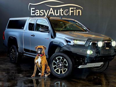 2023 Toyota Hilux 2.8 GD-6 Raised Body Legend 4x4 Auto Extended Cab