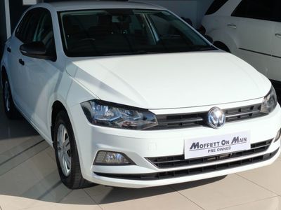 2020 Volkswagen Polo 1.0 TSI Trendline