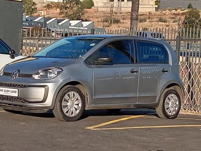 2020 Volkswagen Up Move Up! 1.0 5-dr