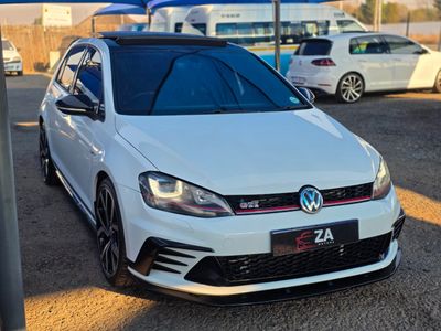 2016 Volkswagen Golf VII GTI 2.0 TSI Auto Clubsport