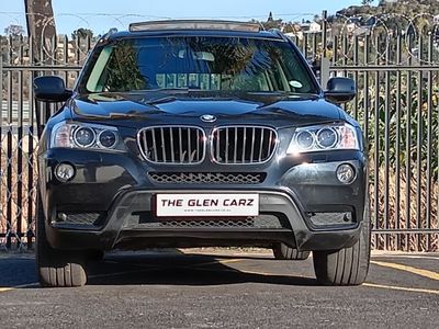 2014 BMW X3 xDrive20d Auto