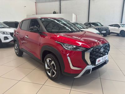 2026 Nissan Magnite 1.0 Acenta AMT