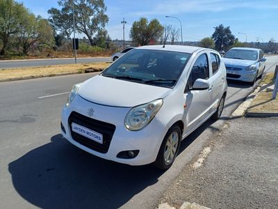 2012 Suzuki Alto 1.0 GL