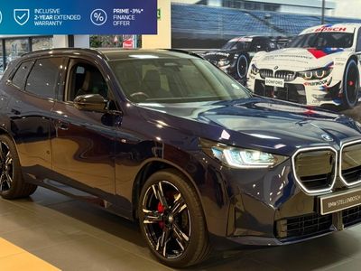 2025 BMW X3 xDrive M50 M Sport Pro