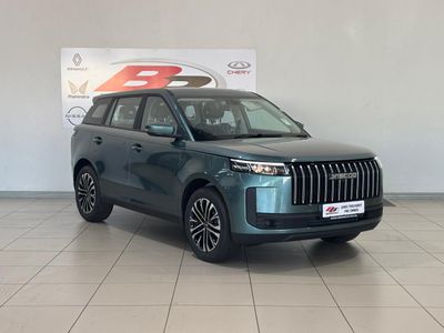 2026 Jaecoo J5 1.5T Vortex