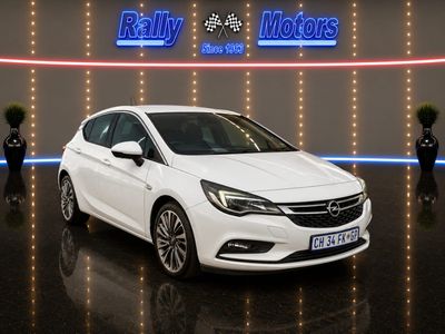 2017 Opel Astra 1.4T Sport 5-dr