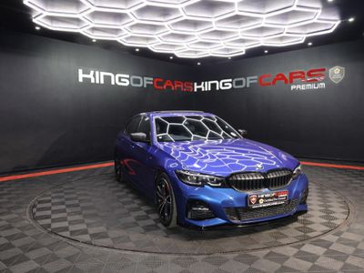 2021 BMW 3 Series 320i M Mzansi Edition Auto (g20)