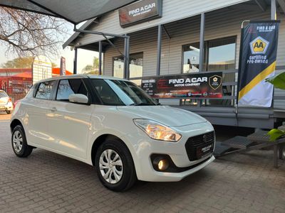 2020 Suzuki Swift 1.2 GL