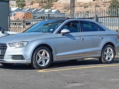 2019 Audi A3 Sedan 1.0 TFSI Auto | 30 TFSI