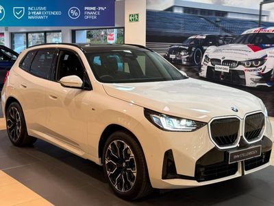 2025 BMW X3 20d xDrive M Sport