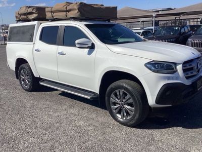 2019 Mercedes-Benz X-Class X250d 4x4 Progressive Auto