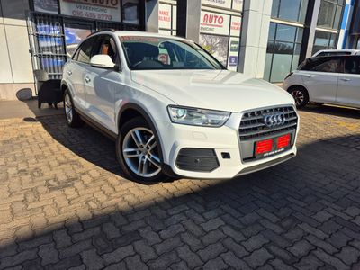 2017 Audi Q3 1.4 TFSI Auto (110kW)