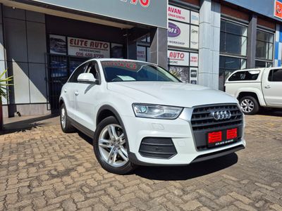 2017 Audi Q3 1.4 TFSI Auto (110kW)