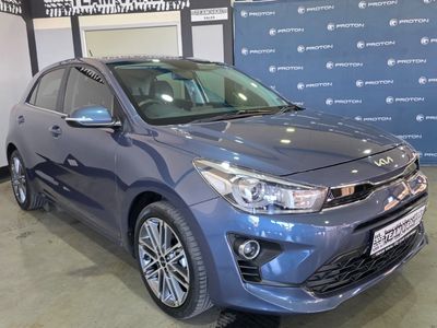 2022 Kia Rio 1.4 EX 5-dr Auto