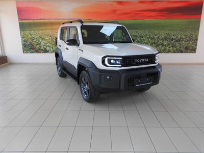 2026 Toyota Land Cruiser FJ 2.7 GX Auto