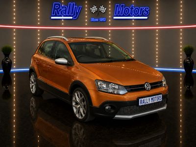 2016 Volkswagen Polo GP 1.4 TDI Cross