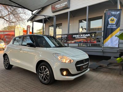 2024 Suzuki Swift 1.2 GLX