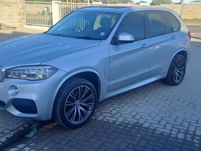 2018 BMW X5 xDrive40d Auto