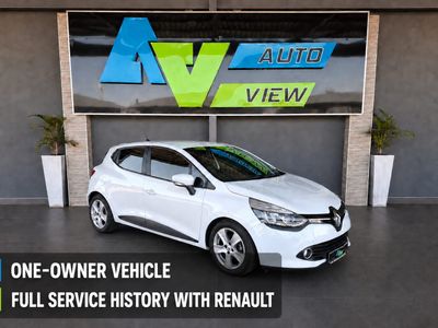 2015 Renault Clio IV 900T Expression 5-dr (66kW)