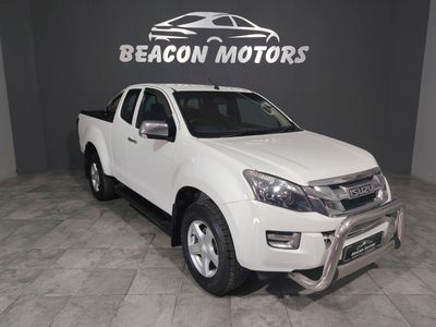 2017 Isuzu KB 300 D-Teq LX Extended Cab