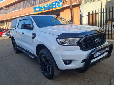 2019 Ford Ranger 2.2