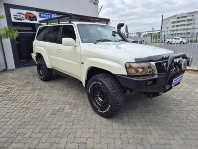 2007 Nissan Patrol 4.8 GRX 4x4 Auto