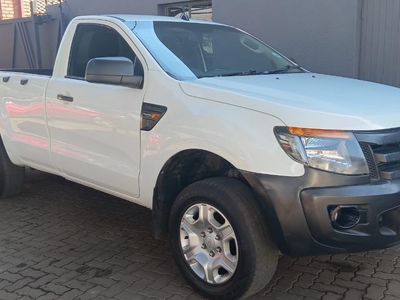 2015 Ford Ranger 2.2 TDCi XLS 4x4 Single-Cab