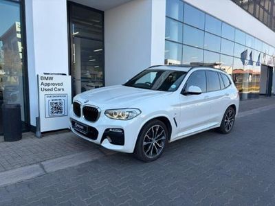 2019 BMW X3 xDrive20d M Sport Auto